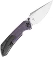 Kansept Knives Fenrir Linerlock Purple Mic K1034Z1