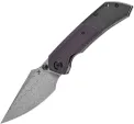 Kansept Knives Fenrir Linerlock Purple Mic - K1034Z2