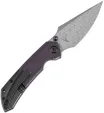Kansept Knives Fenrir Linerlock Purple Mic K1034Z2