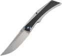 Kansept Knives Naska Framelock Black - K1035A2