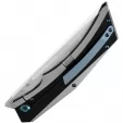 Kansept Knives Naska Framelock Black K1035T1