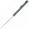 Kansept Knives Naska Framelock Black K1035T1