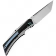 Kansept Knives Naska Framelock Black K1035T1