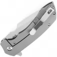 Kansept Knives Entity Framelock Gray K1036A1
