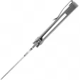 Kansept Knives Entity Framelock Gray K1036A1