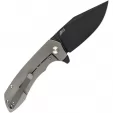 Kansept Knives Entity Framelock Carbide K1036B2