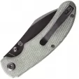 Kansept Knives Nesstreet Linerlock Green K1039A3