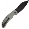 Kansept Knives Nesstreet Linerlock Green K1039A3