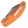 Kansept Knives Nesstreet Linerlock Orange K1039A5