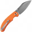 Kansept Knives Nesstreet Linerlock Orange K1039A5