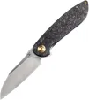 Kansept Knives Prometheus Framelock CF - K1040A1