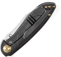 Kansept Knives Prometheus Framelock CF K1040A1