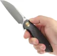 Kansept Knives Prometheus Framelock CF K1040A1