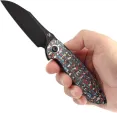 Kansept Knives Prometheus Framelock Nebula K1040A2