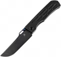 Kansept Knives Reedus Framelock Black - K1041A1