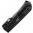 Kansept Knives Reedus Framelock Black K1041A1