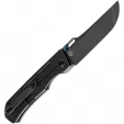 Kansept Knives Reedus Framelock Black K1041A1