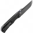 Kansept Knives Reedus Framelock Black K1041A1