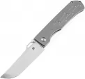 Kansept Knives Reedus Framelock Gray - K1041A2