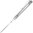 Kansept Knives Reedus Framelock Gray K1041A2