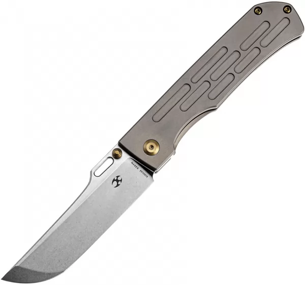 Kansept Knives Reedus Framelock Bronze K1041A3