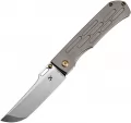 Kansept Knives Reedus Framelock Bronze - K1041A3