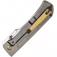 Kansept Knives Reedus Framelock Bronze K1041A3