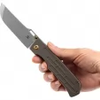 Kansept Knives Reedus Framelock Bronze K1041A3