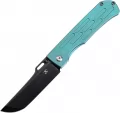 Kansept Knives Reedus Framelock Green - K1041A4