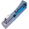 Kansept Knives Reedus Framelock Blue K1041A5