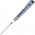 Kansept Knives Reedus Framelock Blue K1041A5
