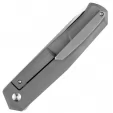 Kansept Knives Integra Framelock Slicone Ti K1042A1