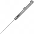 Kansept Knives Integra Framelock Slicone Ti K1042A1