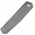 Kansept Knives Integra Framelock Slicone Ti K1042A1