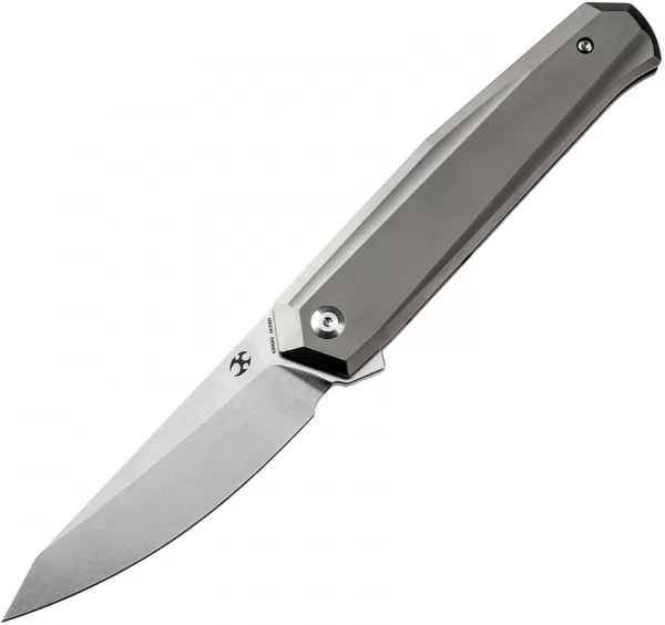 Kansept Knives Integra Framelock Bronze K1042A2