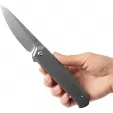 Kansept Knives Integra Framelock Bronze K1042A2