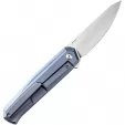 Kansept Knives Integra Framelock Blue K1042A3