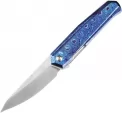 Kansept Knives Integra Framelock Timascus - K1042B1