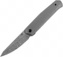 Kansept Knives Integra Framelock Silicone Ti - K1042D1