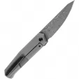 Kansept Knives Integra Framelock Silicone Ti K1042D1