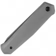 Kansept Knives Integra Framelock Silicone Ti K1042D1