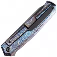 Kansept Knives Integra Framelock Lightning Ti K1042D2