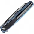 Kansept Knives Arcus Framelock Blue K1046A1