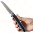 Kansept Knives Arcus Framelock Blue K1046A1