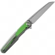 Kansept Knives Arcus Framelock Green K1046A2