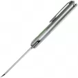 Kansept Knives Arcus Framelock Green K1046A2