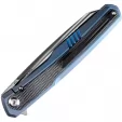 Kansept Knives Arcus Framelock Blue K1046A3