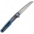 Kansept Knives Arcus Framelock Blue K1046A3