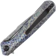 Kansept Knives Qilin Linerlock Lightning Dam K1047A3