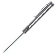 Kansept Knives Qilin Linerlock Lightning Dam K1047A3